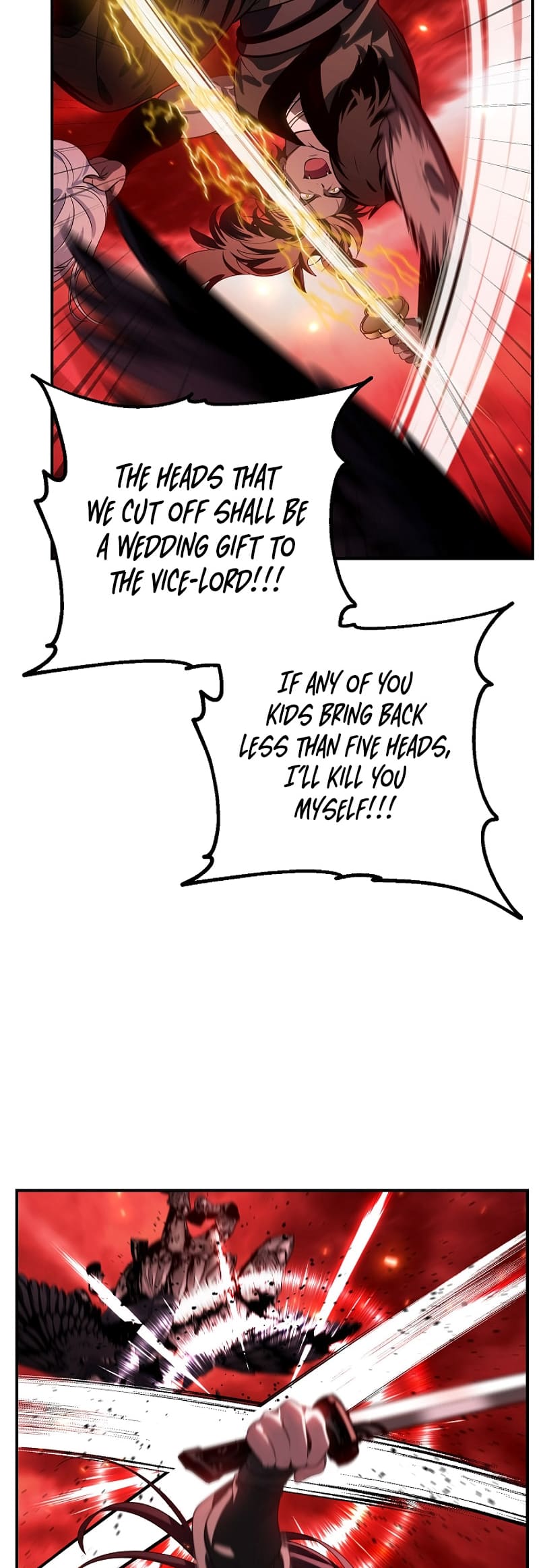 SSS-Class Suicide Hunter, Chapter 110 image 29